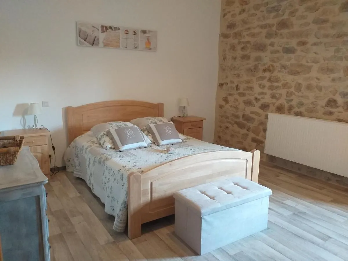 La Grange Du Rial Hotel Bournazel  Bournazel (Aveyron)
