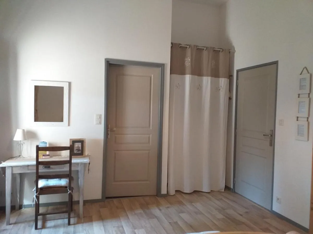 Guest house La Grange Du Rial Hotel Bournazel