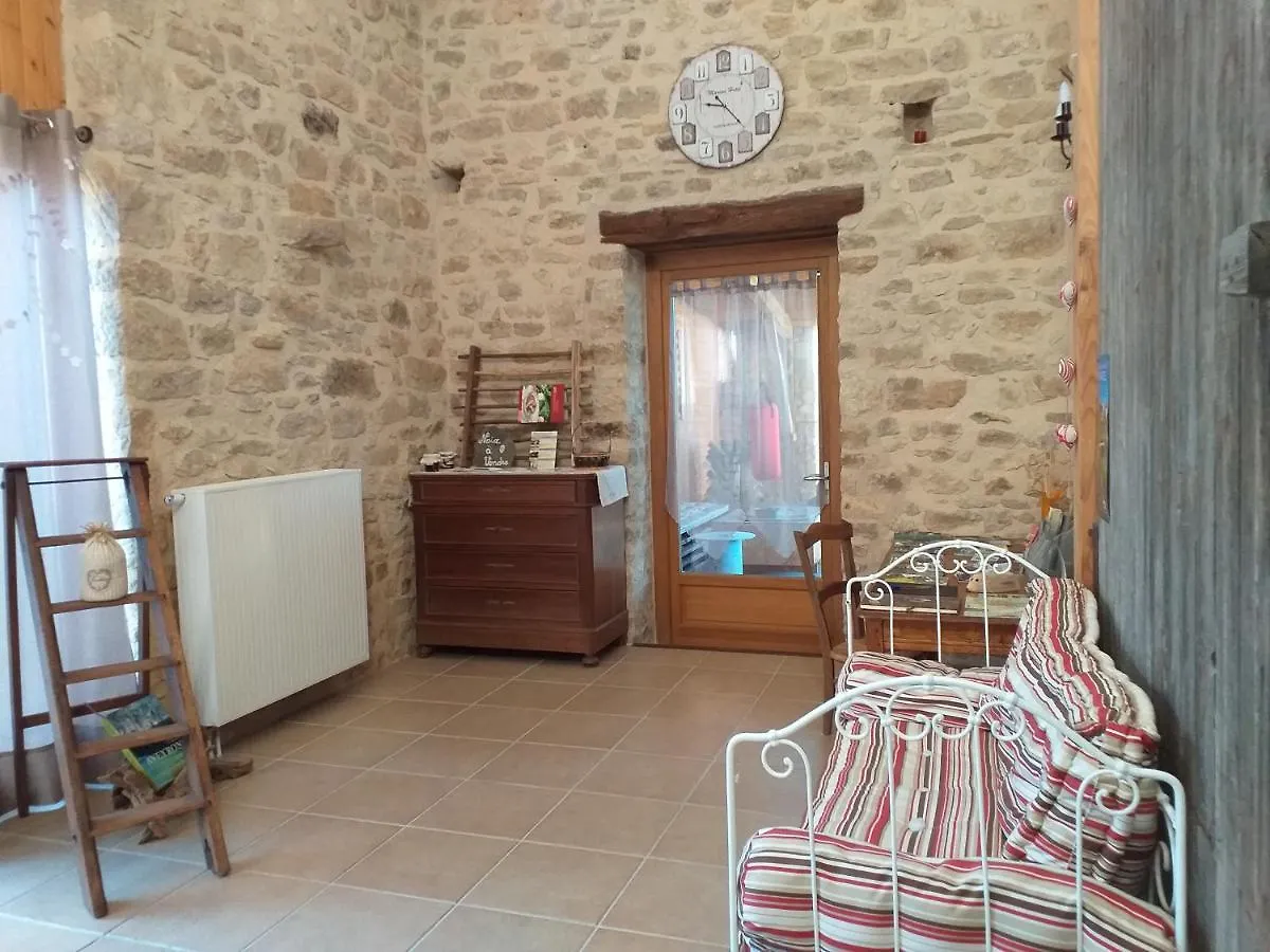 La Grange Du Rial Hotel Bournazel  0*, Bournazel (Aveyron) France