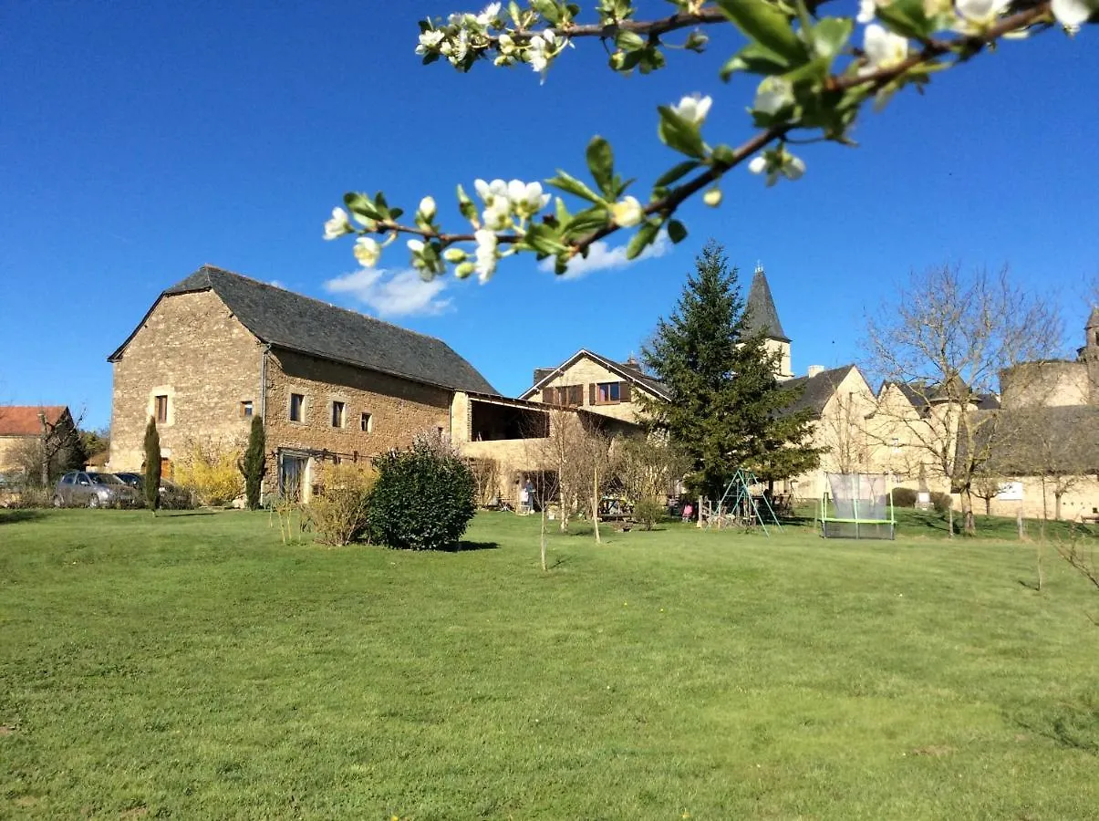 La Grange Du Rial Hotel Bournazel