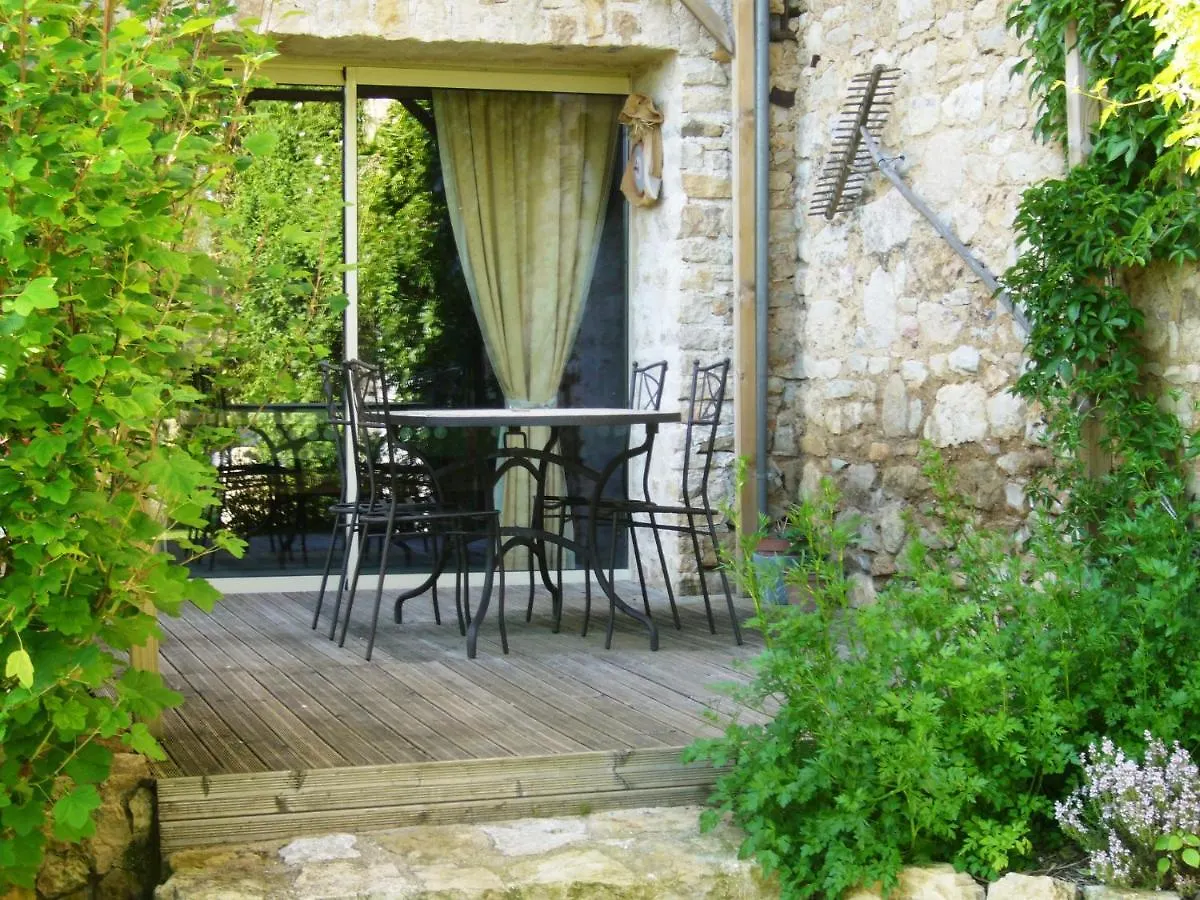 La Grange Du Rial Hotel Bournazel  Guest house Bournazel (Aveyron)