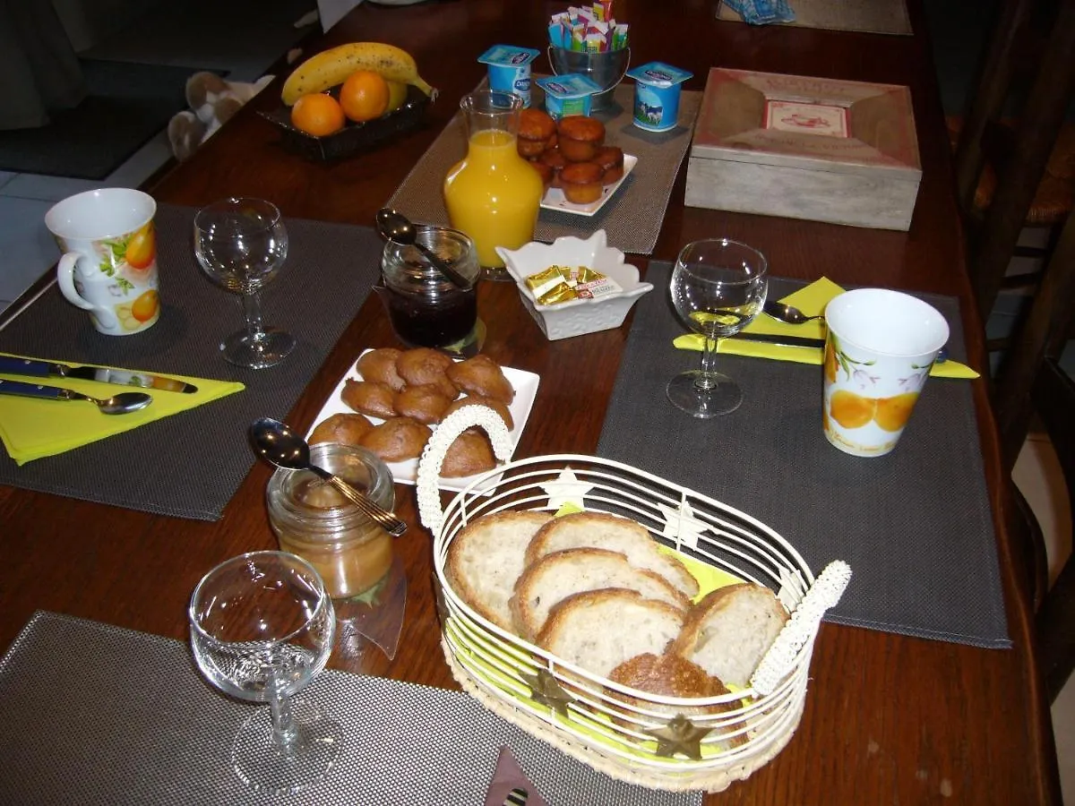 Guest house La Grange Du Rial Hotel Bournazel