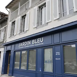 Jardin Bleu - D'hotes Saint-Girons (Ariege)